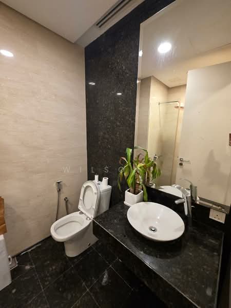 Servis Apartment untuk Disewa di Pavilion Residences - Wilson . - Bathroom - PropertyGuru.com.my