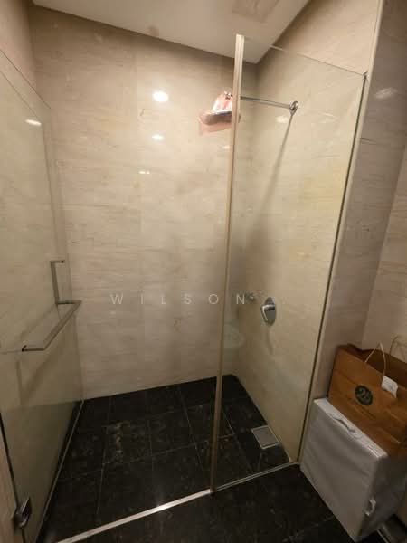 Servis Apartment untuk Disewa di Pavilion Residences - Wilson . - Bathroom - PropertyGuru.com.my