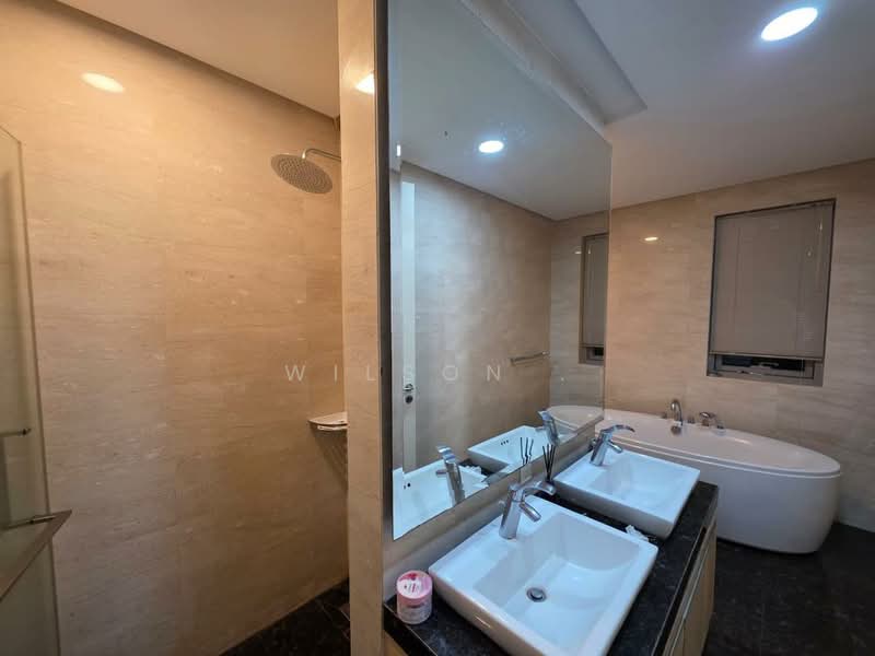 Servis Apartment untuk Disewa di Pavilion Residences - Wilson . - Bathroom - PropertyGuru.com.my