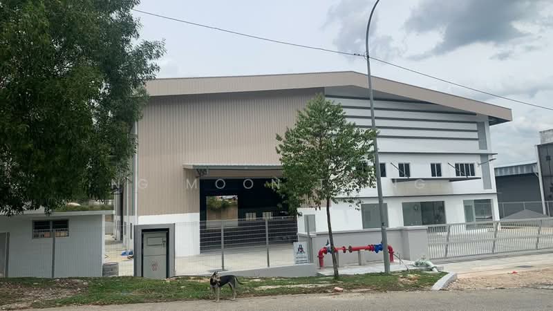 Factory for Rent in Rawang (Selangor) - Ng Moon Tsing - Exterior - PropertyGuru.com.my