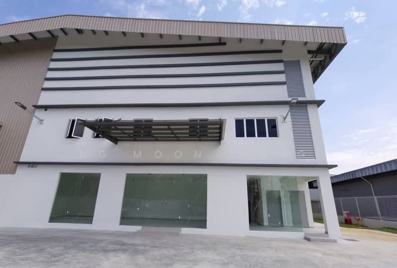 Factory for Rent in Rawang (Selangor) - Ng Moon Tsing - Exterior - PropertyGuru.com.my