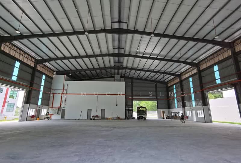 Factory for Rent in Rawang (Selangor) - Ng Moon Tsing - Interior - PropertyGuru.com.my