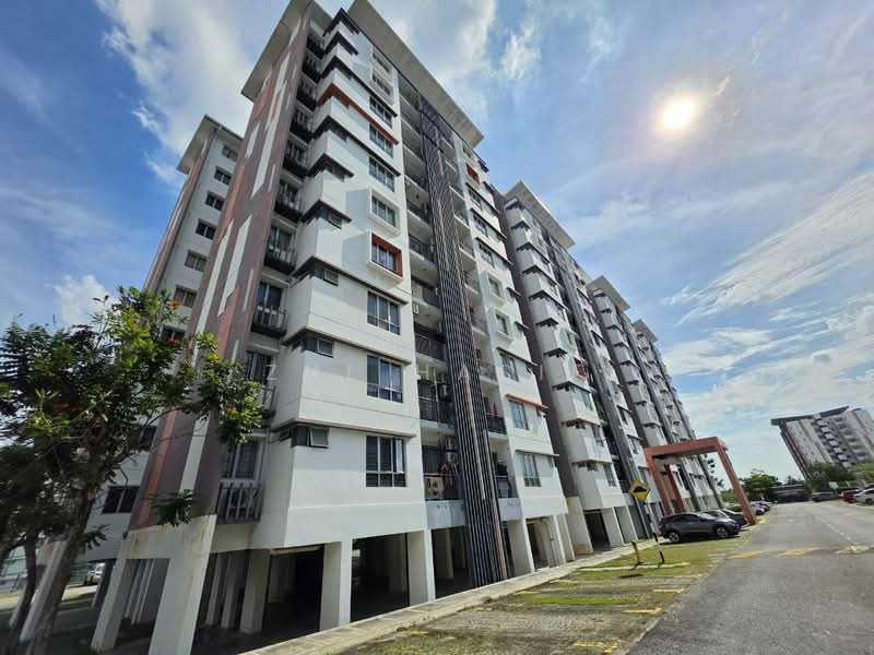 Apartment for Sale at Seri Kasturi Apartments - Zul Hasif - PropertyGuru.com.my