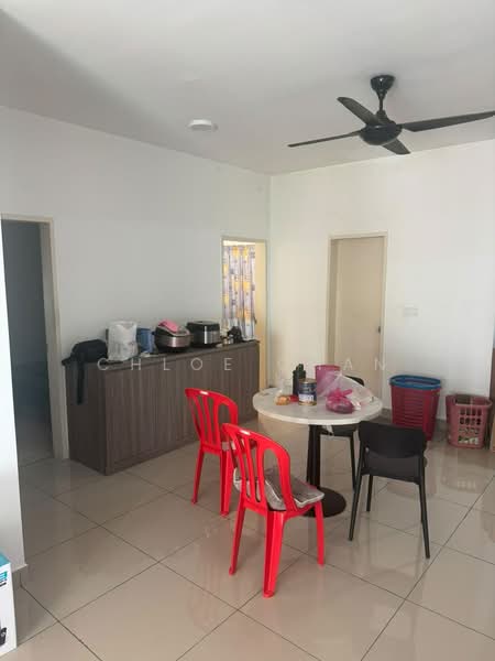 Condominium for Rent at The Holmes 1 - Chloe Chan - Living Room - PropertyGuru.com.my