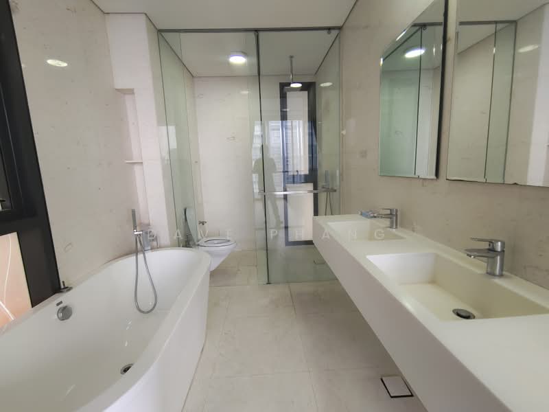 Kondominium untuk Disewa di The Capers @ Sentul East - Dave Phang - Bathroom - PropertyGuru.com.my