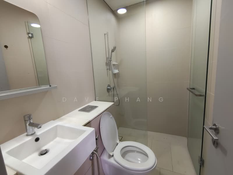 Kondominium untuk Disewa di The Capers @ Sentul East - Dave Phang - Bathroom - PropertyGuru.com.my