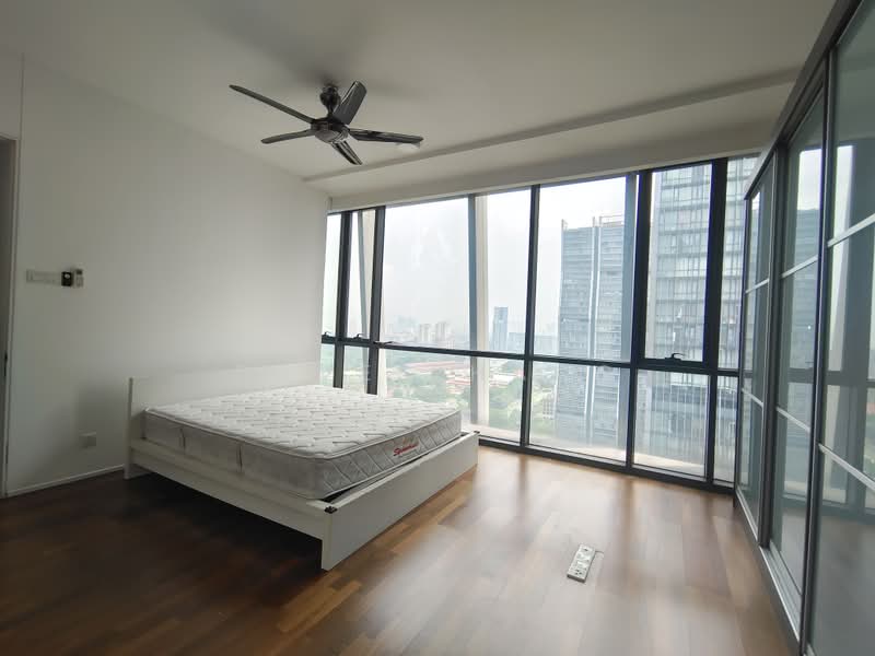 Kondominium untuk Disewa di The Capers @ Sentul East - Dave Phang - Bedroom - PropertyGuru.com.my