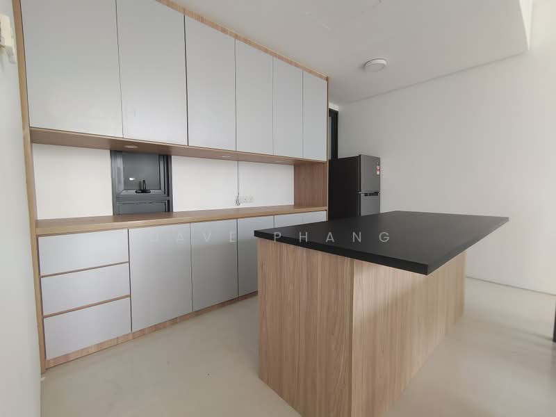 Kondominium untuk Disewa di The Capers @ Sentul East - Dave Phang - Kitchen - PropertyGuru.com.my