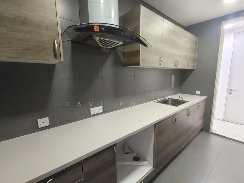 Kondominium untuk Disewa di The Capers @ Sentul East - Dave Phang - Kitchen - PropertyGuru.com.my