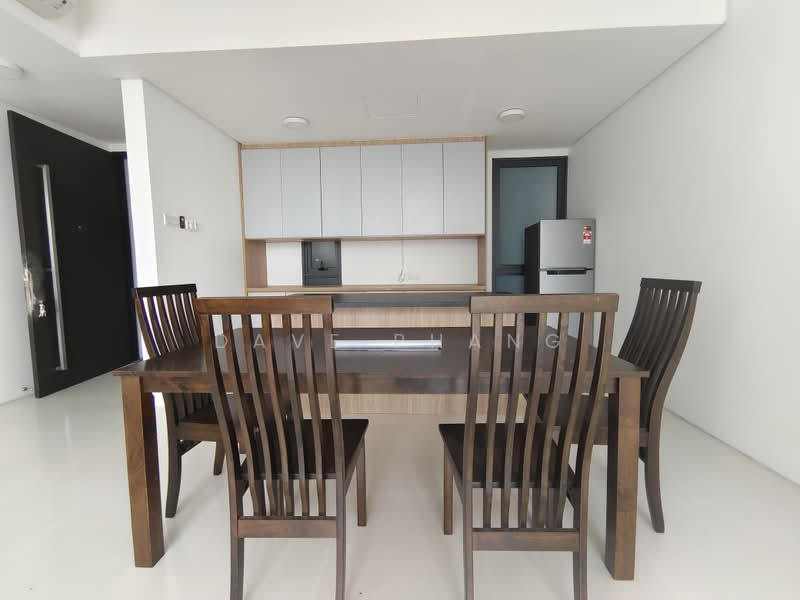 Kondominium untuk Disewa di The Capers @ Sentul East - Dave Phang - Dining Room - PropertyGuru.com.my