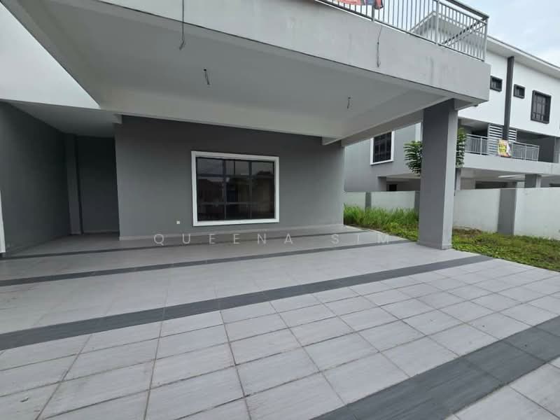 Semi-Detached House for Sale in Senai (Kulai) - Queena Sim - Exterior - PropertyGuru.com.my