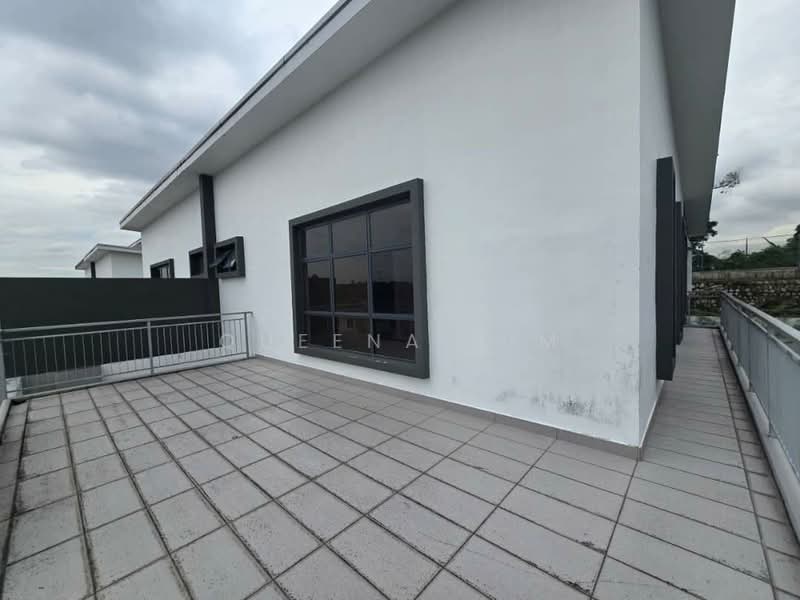 Semi-Detached House for Sale in Senai (Kulai) - Queena Sim - Exterior - PropertyGuru.com.my