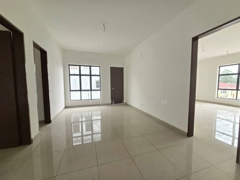Semi-Detached House for Sale in Senai (Kulai) - Queena Sim - Living Room - PropertyGuru.com.my
