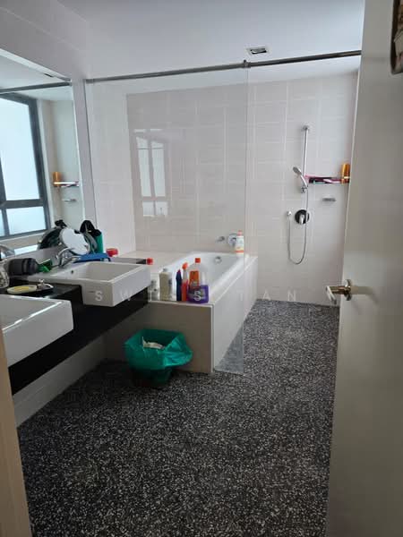 Condominium for Sale at Ameera Residences - Swiss Tan - Bathroom - PropertyGuru.com.my