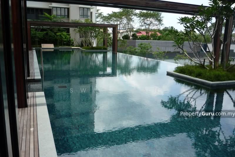 Condominium for Sale at Ameera Residences - Swiss Tan - Pool - PropertyGuru.com.my