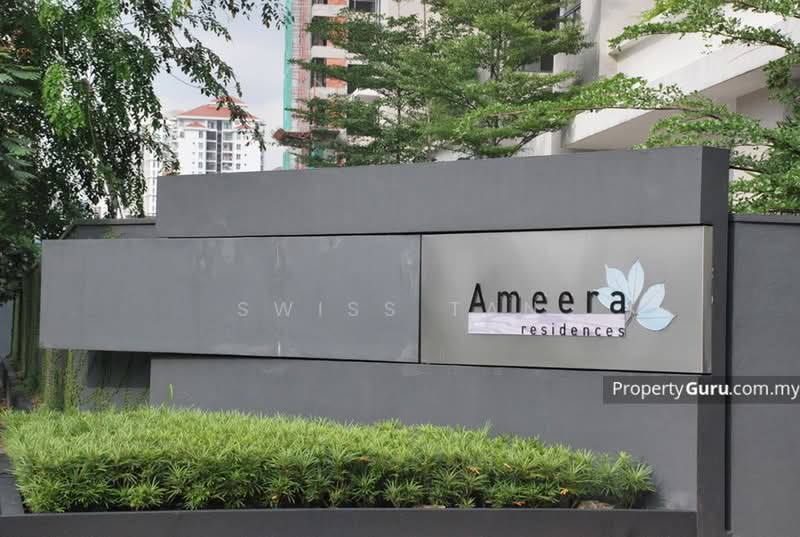 Condominium for Sale at Ameera Residences - Swiss Tan - Exterior - PropertyGuru.com.my