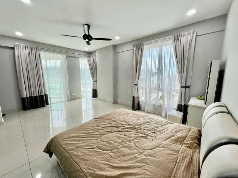 Service Residence for Rent at Summerton - Jeffrey Chan - Bedroom - PropertyGuru.com.my