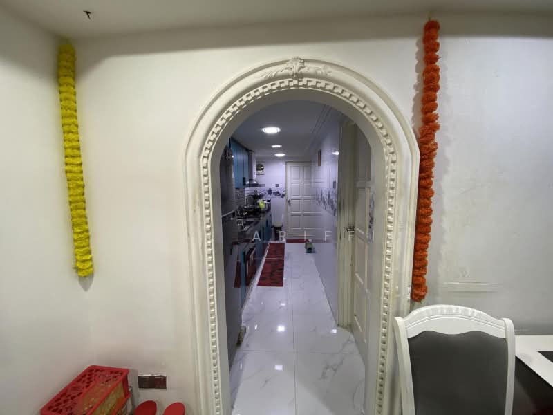 Rumah Teres 2 Tingkat untuk Dijual di Kampung Gombak Indah (Batu Caves) - ZULL ARIFFIN - Kitchen - PropertyGuru.com.my