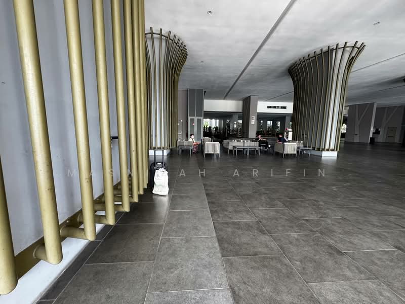 Kondominium untuk Dijual di Bennington Residences @ SkyArena - Masnizah Arifin - Lobby - PropertyGuru.com.my