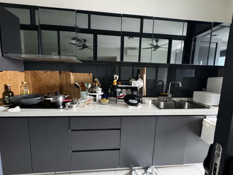 Kondominium untuk Dijual di Bennington Residences @ SkyArena - Masnizah Arifin - Kitchen - PropertyGuru.com.my