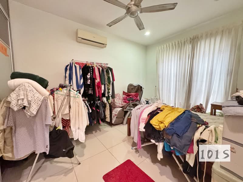 Rumah Banglo untuk Dijual di Kota Kemuning (Shah Alam) - Sonia Soh - Bedroom - PropertyGuru.com.my
