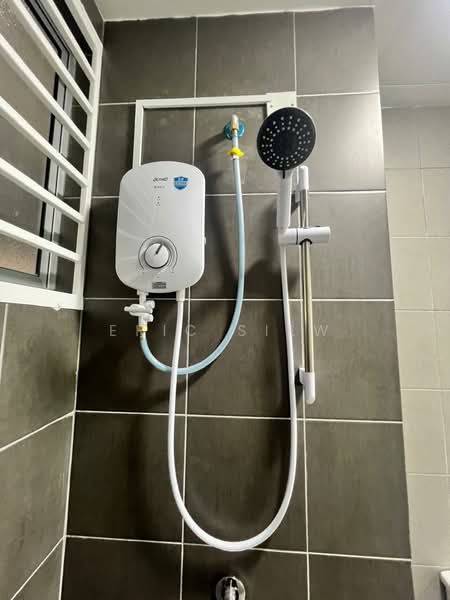 Condominium for Rent at Nikka Residence - Eric Siew - Bathroom - PropertyGuru.com.my