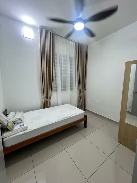 Condominium for Rent at Nikka Residence - Eric Siew - Bedroom - PropertyGuru.com.my