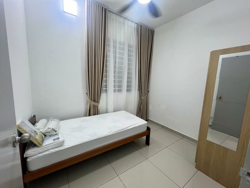 Condominium for Rent at Nikka Residence - Eric Siew - Bedroom - PropertyGuru.com.my
