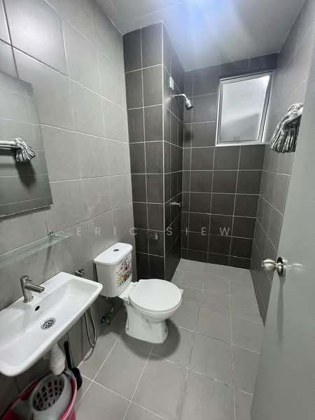 Condominium for Rent at Nikka Residence - Eric Siew - Bathroom - PropertyGuru.com.my