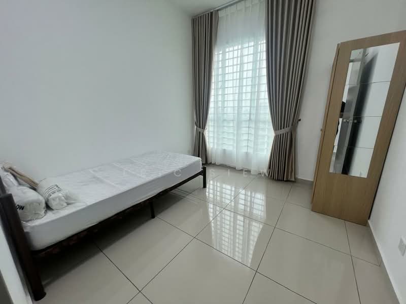 Condominium for Rent at Nikka Residence - Eric Siew - Bedroom - PropertyGuru.com.my