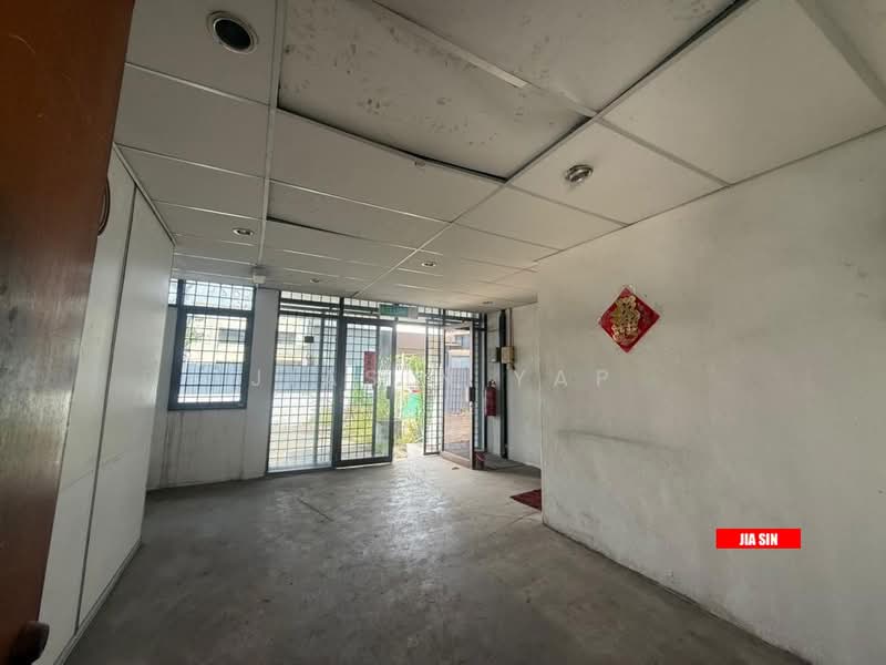 Semi-D Factory for Rent in Juru (Penang) - Jiasin Yap - Entrance - PropertyGuru.com.my