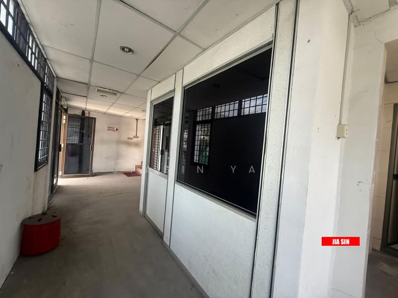 Semi-D Factory for Rent in Juru (Penang) - Jiasin Yap - Corridor - PropertyGuru.com.my