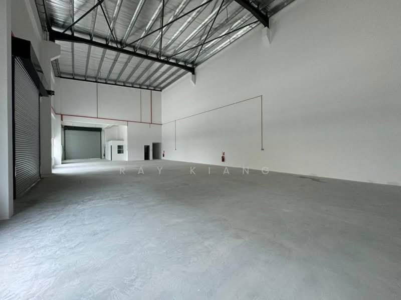 Cluster Factory for Sale in Taman Desa Cemerlang (Ulu Tiram) - Ray Kiang - Interior - PropertyGuru.com.my