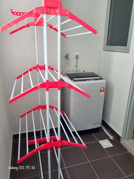 Service Residence for Rent at SkyLake Residence - Hui Qi - Interior - PropertyGuru.com.my