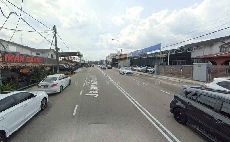 Commercial Land for Rent in Taman Kebun Teh (Johor Bahru) - Queena Sim - Exterior - PropertyGuru.com.my