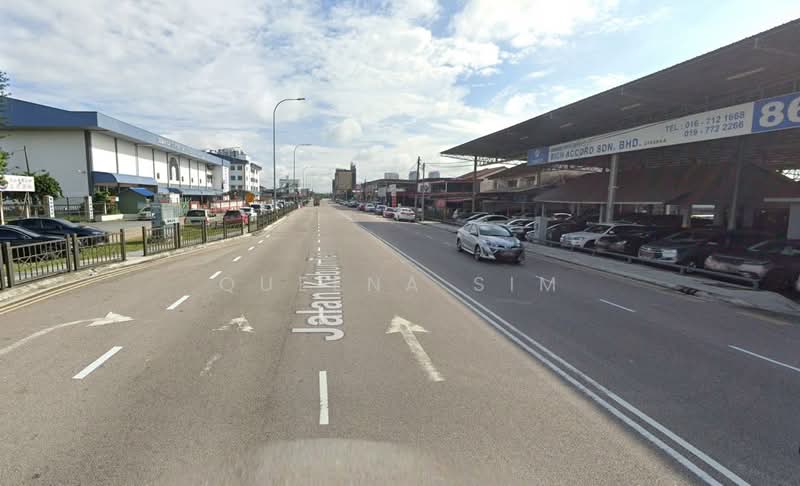 Commercial Land for Rent in Taman Kebun Teh (Johor Bahru) - Queena Sim - Exterior - PropertyGuru.com.my