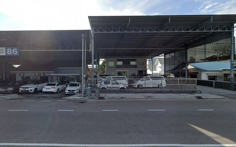 Commercial Land for Rent in Taman Kebun Teh (Johor Bahru) - Queena Sim - Exterior - PropertyGuru.com.my