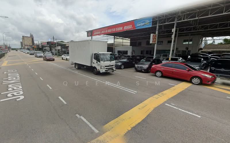 Commercial Land for Rent in Taman Kebun Teh (Johor Bahru) - Queena Sim - Exterior - PropertyGuru.com.my