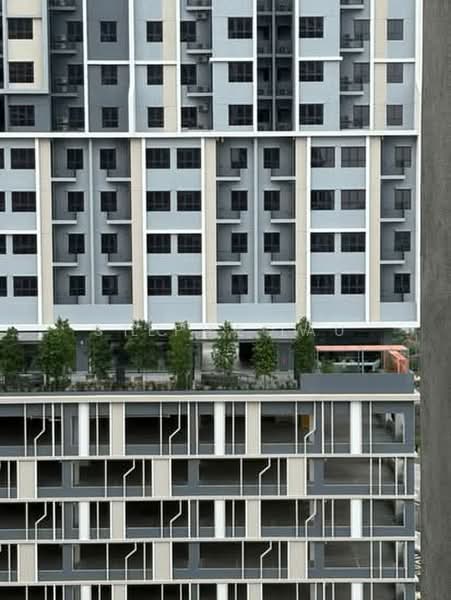 Servis Apartment untuk Dijual di Subang Jaya City Centre (SJCC) : Teja - Stephy Lau - Exterior - PropertyGuru.com.my
