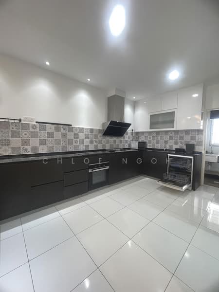 2-storey Terraced House for Rent in Setia Eco Gardens (Gelang Patah) - Chloe Ngoh - Kitchen - PropertyGuru.com.my
