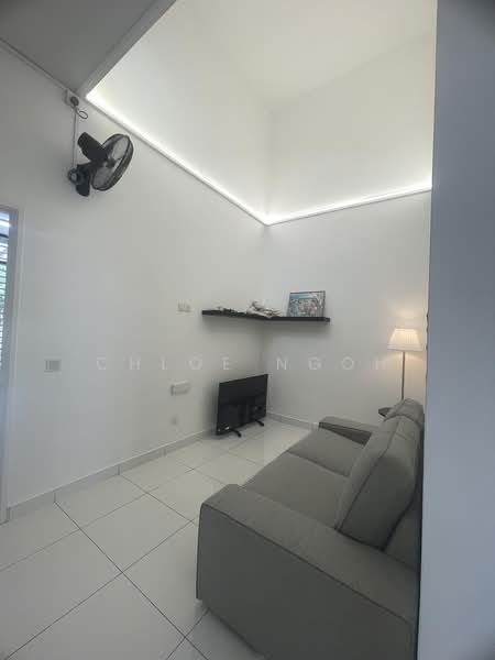2-storey Terraced House for Rent in Setia Eco Gardens (Gelang Patah) - Chloe Ngoh - Living Room - PropertyGuru.com.my