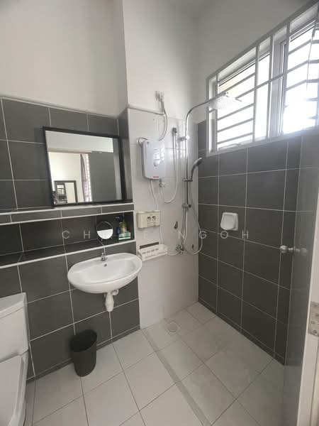 2-storey Terraced House for Rent in Setia Eco Gardens (Gelang Patah) - Chloe Ngoh - Bathroom - PropertyGuru.com.my