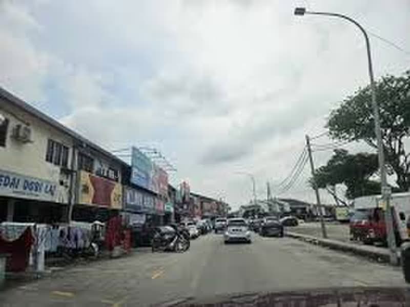 Shop for Sale in Bandar Baru Sungai Buloh (Sungai Buloh) - Jeffrey Ng - Exterior - PropertyGuru.com.my