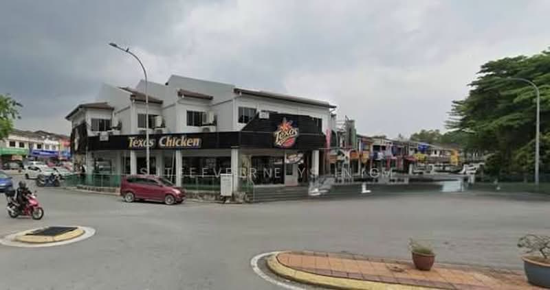 Shop for Sale in Bandar Baru Sungai Buloh (Sungai Buloh) - Jeffrey Ng - Exterior - PropertyGuru.com.my
