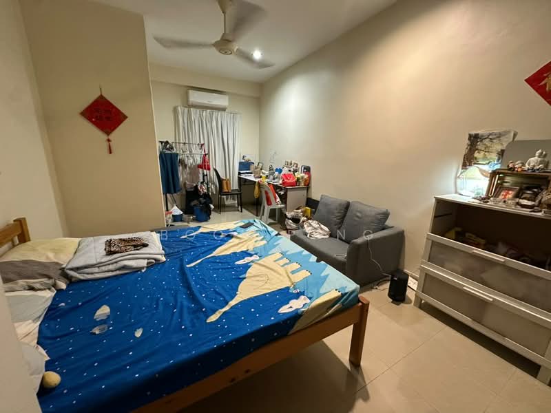 Townhouse for Rent in Bukit Jalil (Kuala Lumpur) - Boon Peng - Bedroom - PropertyGuru.com.my