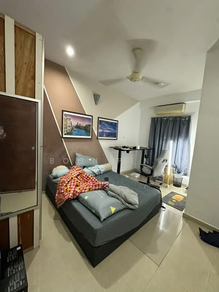 Townhouse for Rent in Bukit Jalil (Kuala Lumpur) - Boon Peng - Bedroom - PropertyGuru.com.my