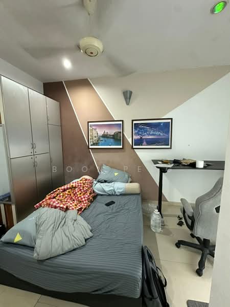 Townhouse for Rent in Bukit Jalil (Kuala Lumpur) - Boon Peng - Bedroom - PropertyGuru.com.my