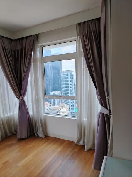 Servis Apartment untuk Disewa di Binjai Residency - Rachel Krish - PropertyGuru.com.my