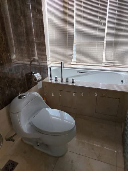 Servis Apartment untuk Disewa di Binjai Residency - Rachel Krish - PropertyGuru.com.my