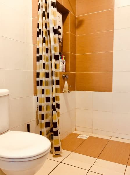 Condominium for Rent at The Seed Taman Sutera Utama - Kent Koh - Bathroom - PropertyGuru.com.my